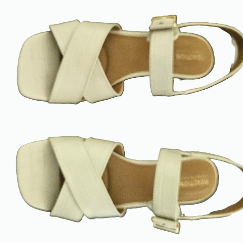 Block Heel Sandal